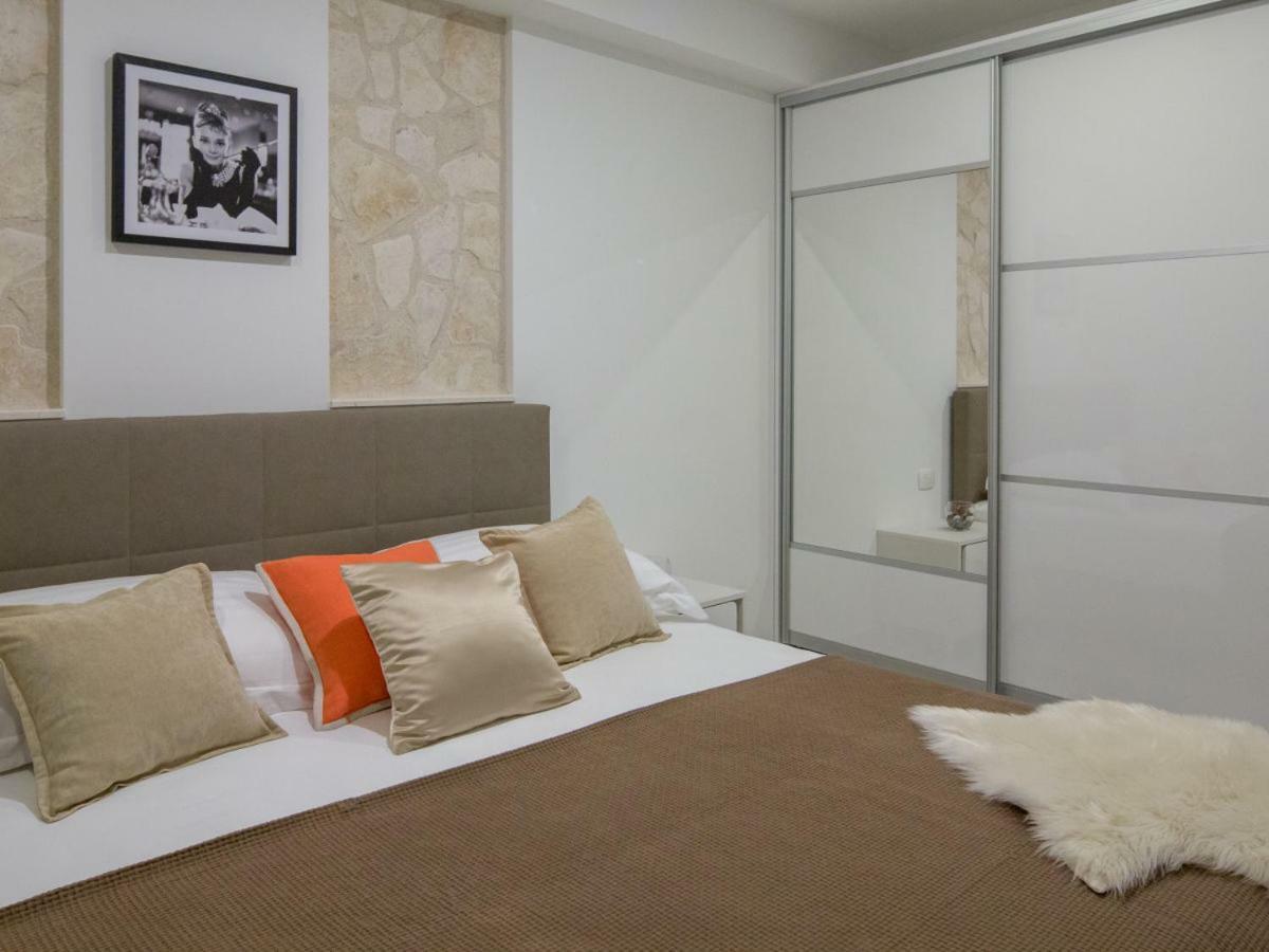 Apartment Villa Franko Maris Podstrana Zewnętrze zdjęcie